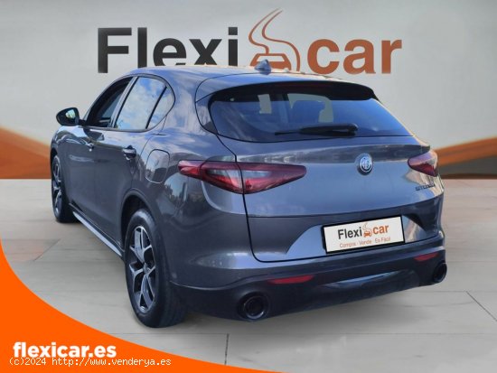 Alfa Romeo Stelvio 2.2 Diesel 140kW (190cv) SPRINT AWD - Zaragoza