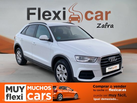  Audi Q3 2.0 TDI 110kW (150CV) quattro S tronic - Puebla de Sancho Pérez 