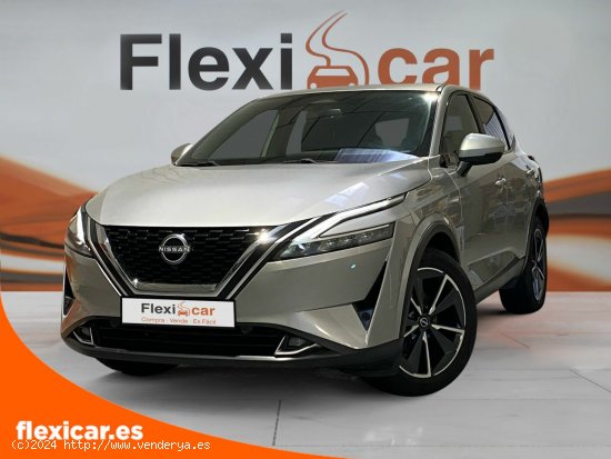 Nissan Qashqai DIG-T 116kW (158CV) mHEV 4x2 Tekna - Olías del Rey