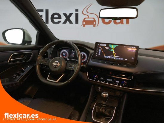 Nissan Qashqai DIG-T 116kW (158CV) mHEV 4x2 Tekna - Olías del Rey