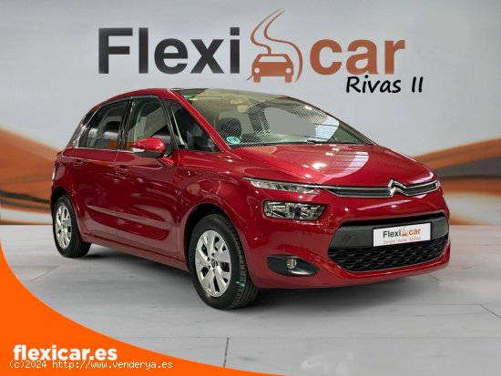 Citroën C4 Picasso PureTech 130 S&S 6v Attraction - Rivas-Vaciamadrid