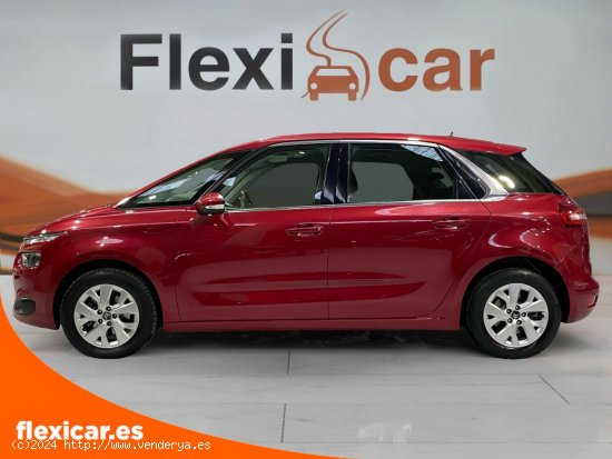 Citroën C4 Picasso PureTech 130 S&S 6v Attraction - Rivas-Vaciamadrid