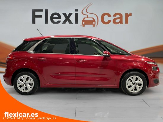 Citroën C4 Picasso PureTech 130 S&S 6v Attraction - Rivas-Vaciamadrid