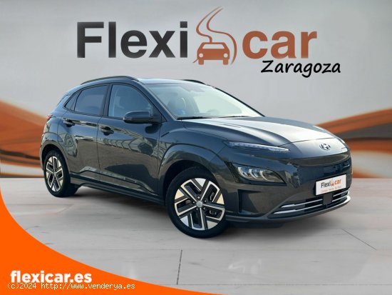 Hyundai Kona 150kW EV Style 484km - Zaragoza