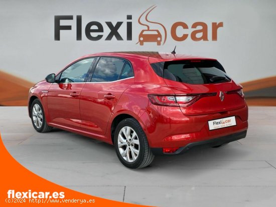 Renault Megane Limited Tce GPF 103kW (140CV) EDC - 18 - Irun