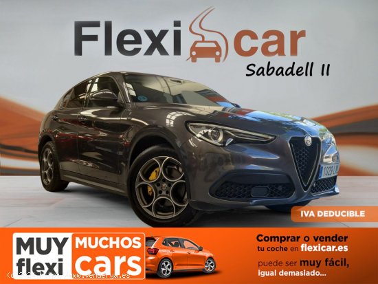 Alfa Romeo Stelvio 2.0 Gasolina 147kW (200CV) Sprint+ Q4 - Sabadell