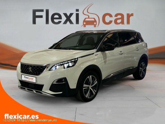 Peugeot 5008 GT-Line 1.2L PureTech 96kW (130CV) S&S - Vilanova i la Geltrú