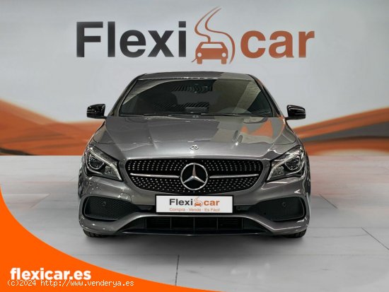 Mercedes CLA CLA 200 d Shooting Brake - Rivas-Vaciamadrid