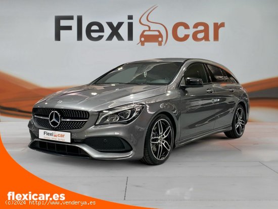 Mercedes CLA CLA 200 d Shooting Brake - Rivas-Vaciamadrid