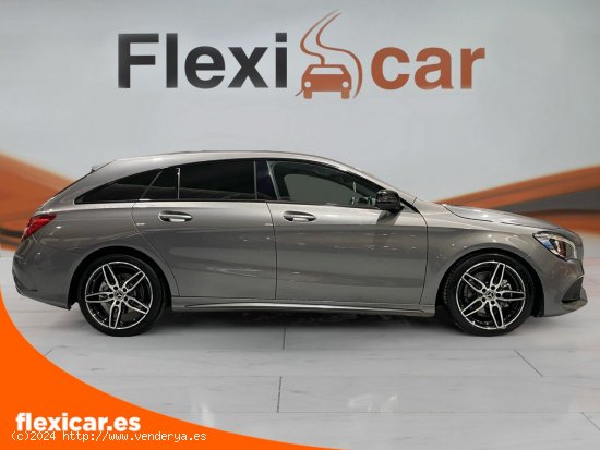 Mercedes CLA CLA 200 d Shooting Brake - Rivas-Vaciamadrid