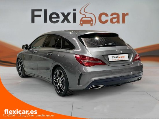 Mercedes CLA CLA 200 d Shooting Brake - Rivas-Vaciamadrid