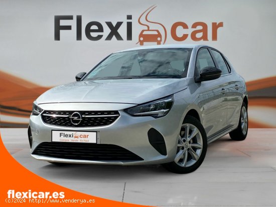 Opel Corsa 1.2T XHL 74kW (100CV) Elegance Auto - Talavera de la Reina