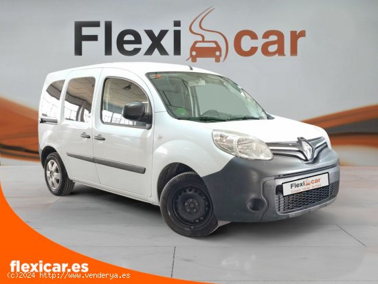 Renault Kangoo combi 1.5 DCI 90 CV PROFESIONAL COMBI - 5P (2017) - Jaén