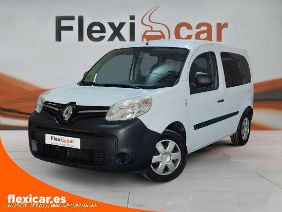 Renault Kangoo combi 1.5 DCI 90 CV PROFESIONAL COMBI - 5P (2017) - Jaén