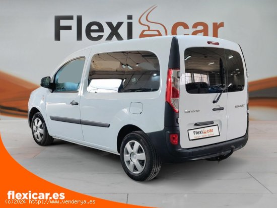 Renault Kangoo combi 1.5 DCI 90 CV PROFESIONAL COMBI - 5P (2017) - Jaén