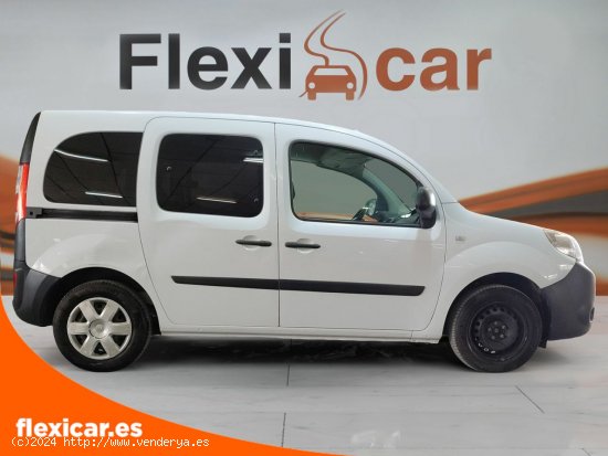 Renault Kangoo combi 1.5 DCI 90 CV PROFESIONAL COMBI - 5P (2017) - Jaén