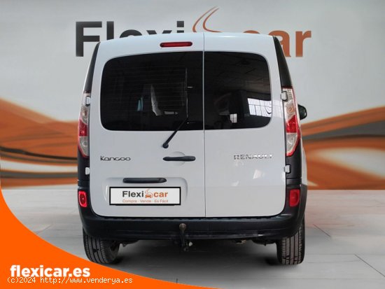 Renault Kangoo combi 1.5 DCI 90 CV PROFESIONAL COMBI - 5P (2017) - Jaén