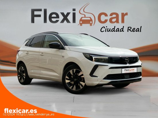 Opel Grandland 1.2 Turbo Ultimate - Ciudad Real