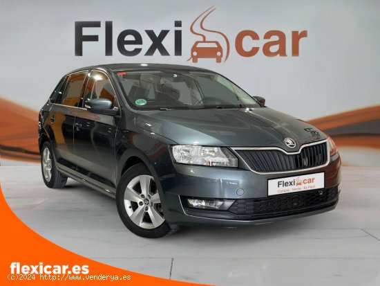 Skoda Rapid 1.4 TDI 66KW (90cv) Ambit Spaceback - L Hospitalet de Llobregat