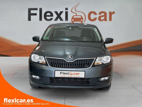 Skoda Rapid 1.4 TDI 66KW (90cv) Ambit Spaceback - L Hospitalet de Llobregat