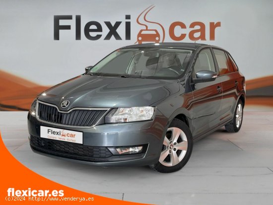 Skoda Rapid 1.4 TDI 66KW (90cv) Ambit Spaceback - L Hospitalet de Llobregat