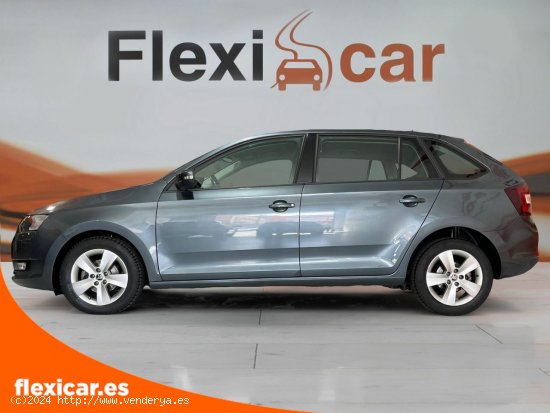 Skoda Rapid 1.4 TDI 66KW (90cv) Ambit Spaceback - L Hospitalet de Llobregat