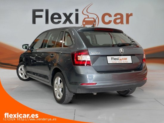 Skoda Rapid 1.4 TDI 66KW (90cv) Ambit Spaceback - L Hospitalet de Llobregat