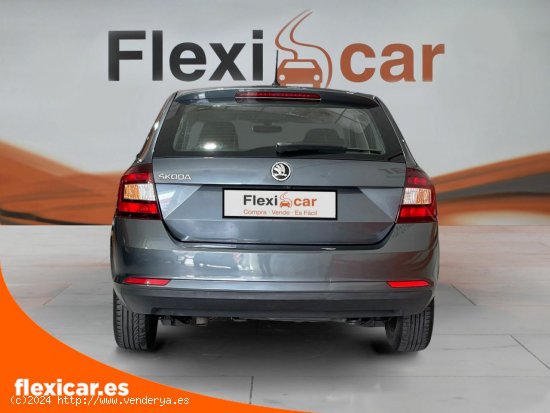 Skoda Rapid 1.4 TDI 66KW (90cv) Ambit Spaceback - L Hospitalet de Llobregat