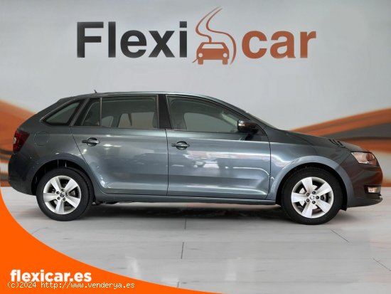 Skoda Rapid 1.4 TDI 66KW (90cv) Ambit Spaceback - L Hospitalet de Llobregat