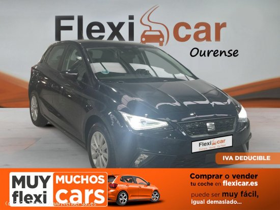  Seat Ibiza 1.0 MPI 59kW (80CV) Style - Ourense 