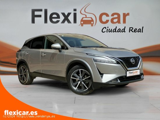 Nissan Qashqai DIG-T 116kW (158CV) mHEV 4x2 Tekna - Ciudad Real