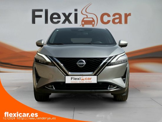 Nissan Qashqai DIG-T 116kW (158CV) mHEV 4x2 Tekna - Ciudad Real