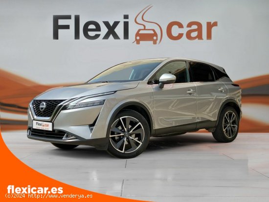 Nissan Qashqai DIG-T 116kW (158CV) mHEV 4x2 Tekna - Ciudad Real