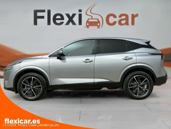 Nissan Qashqai DIG-T 116kW (158CV) mHEV 4x2 Tekna - Ciudad Real