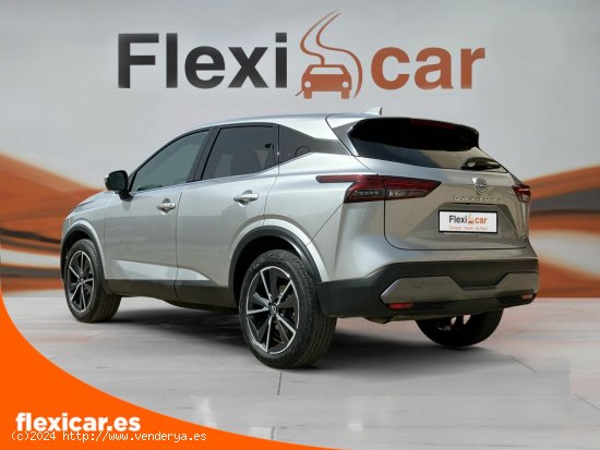 Nissan Qashqai DIG-T 116kW (158CV) mHEV 4x2 Tekna - Ciudad Real