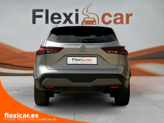 Nissan Qashqai DIG-T 116kW (158CV) mHEV 4x2 Tekna - Ciudad Real