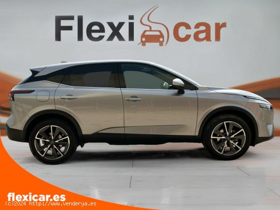 Nissan Qashqai DIG-T 116kW (158CV) mHEV 4x2 Tekna - Ciudad Real