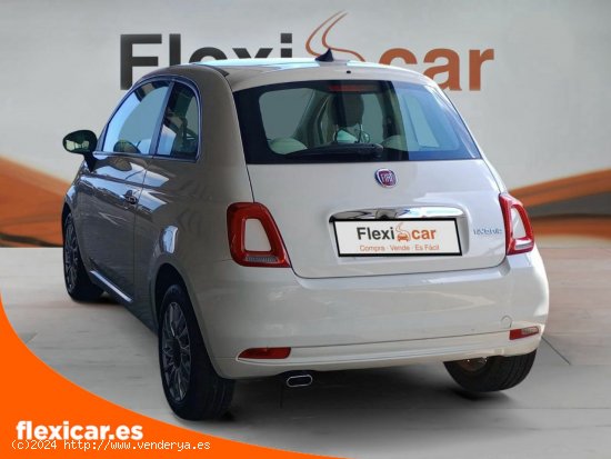 Fiat 500 Lounge 1.0 6v GSE 52KW (70 CV) - Las Palmas de Gran Canaria