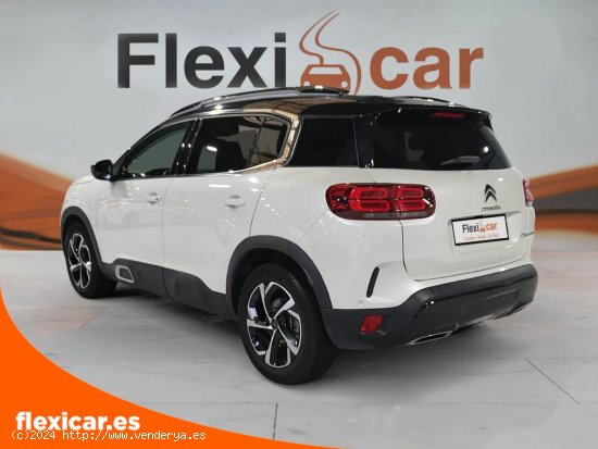 Citroën C5 Aircross PureTech 132kW (180CV) S&S EAT8 Shine - Gijón