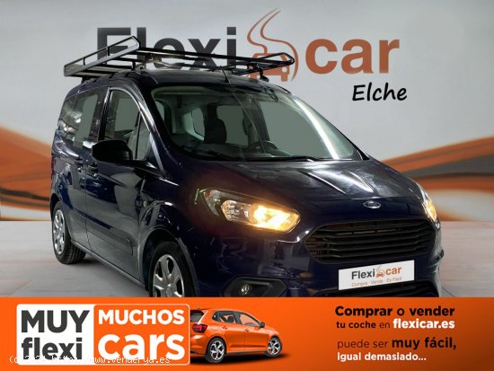  Ford Tourneo Courier 1.0 EcoBoost 74kW (100CV) Trend - Alicante 