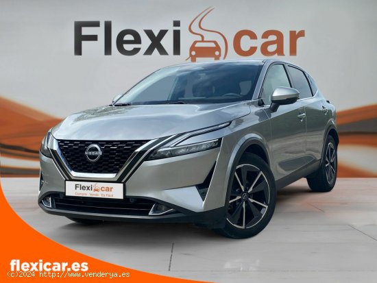 Nissan Qashqai DIG-T 116kW (158CV) mHEV 4x2 Tekna - Talavera de la Reina