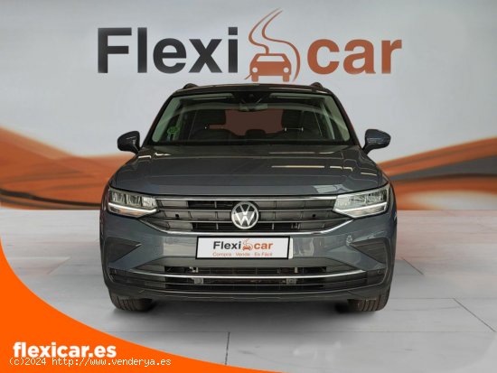 Volkswagen Tiguan Tiguan 1.5 TSI 96kW (130CV) - Las Palmas de Gran Canaria