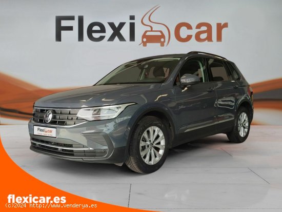 Volkswagen Tiguan Tiguan 1.5 TSI 96kW (130CV) - Las Palmas de Gran Canaria