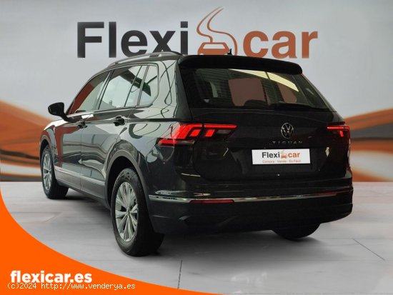 Volkswagen Tiguan Tiguan 1.5 TSI 96kW (130CV) - Las Palmas de Gran Canaria