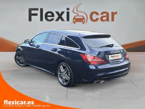 Mercedes CLA CLA 200 d Shooting Brake - Gipuzkoa