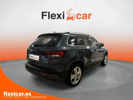 Skoda Karoq 1.5 TSI 110kW (150CV) DSG ACT Ambition - Galdakao