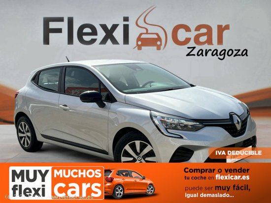  Renault Clio Evolution TCe 90 (67kw) - Zaragoza 