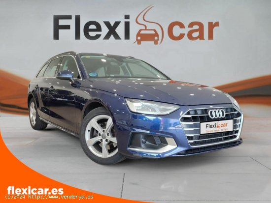 Audi A4 Avant Advanced 30 TDI 100kW S tronic - Huesca