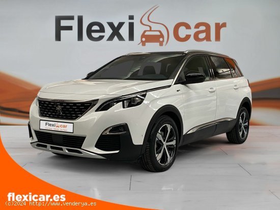 Peugeot 5008 GT 2.0L BlueHDi 133kW (180CV) S&S EAT8 - Rivas-Vaciamadrid