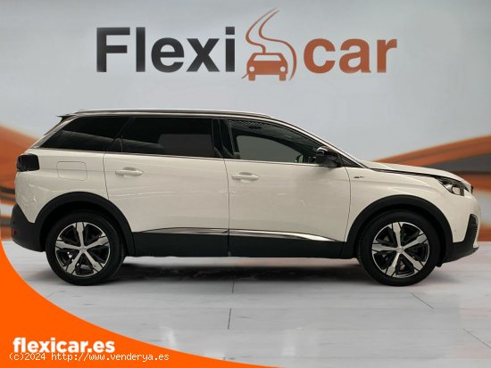 Peugeot 5008 GT 2.0L BlueHDi 133kW (180CV) S&S EAT8 - Rivas-Vaciamadrid